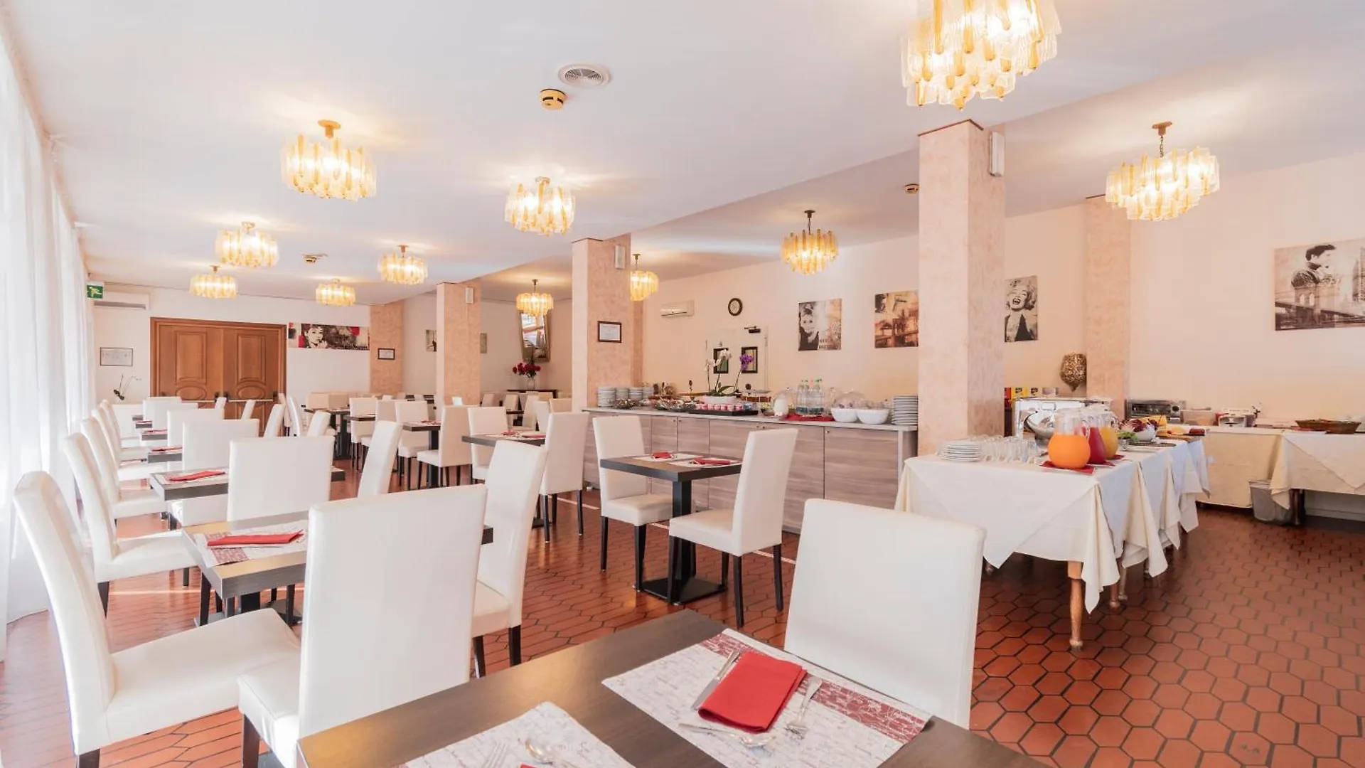 ***  Hotel Gabrini Marina di Massa Italy