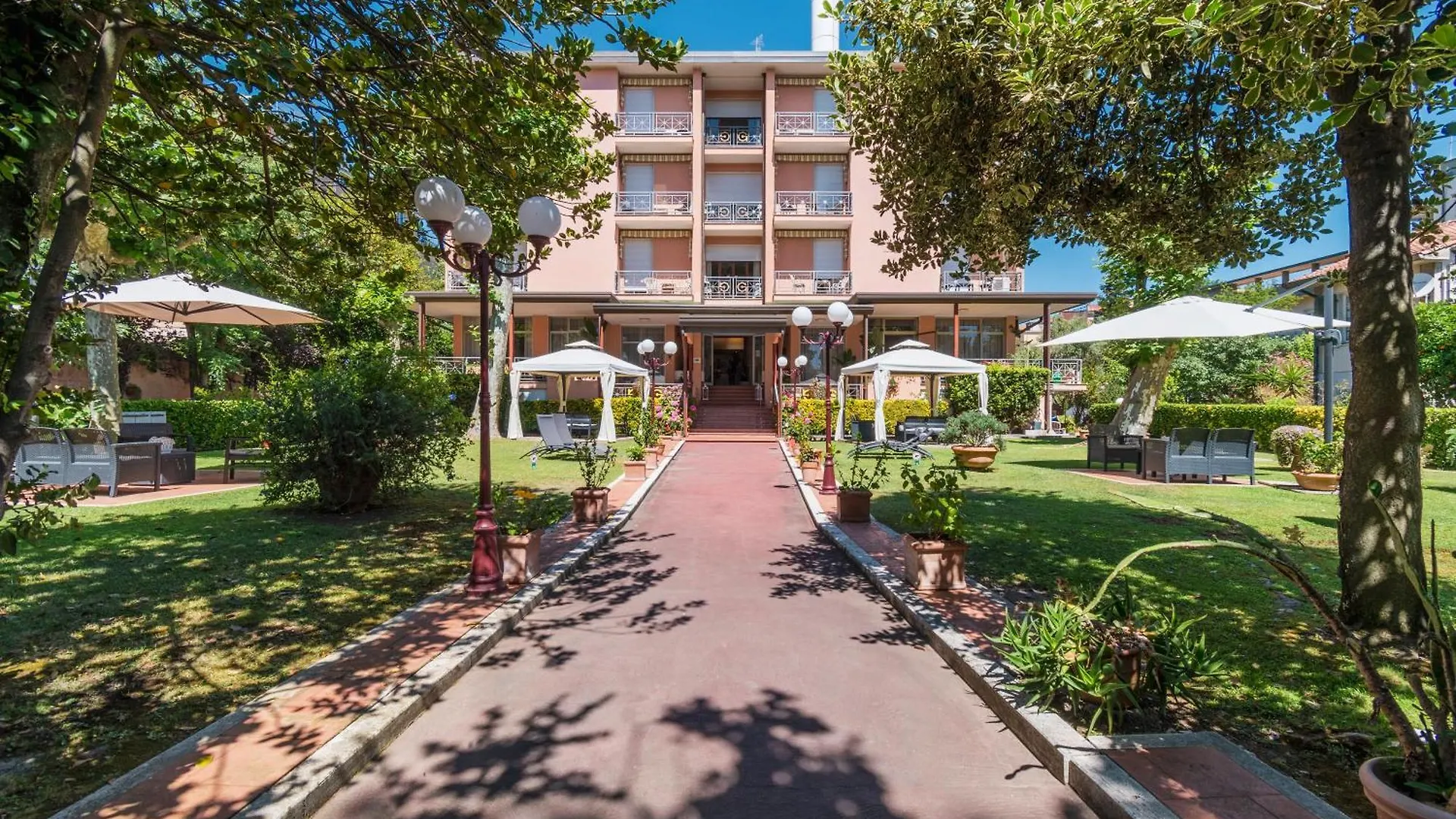 Hotel Gabrini Marina di Massa