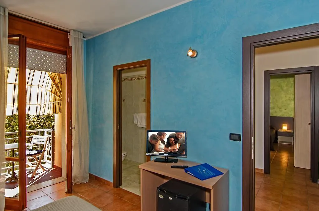 Hotel Gabrini Marina di Massa
