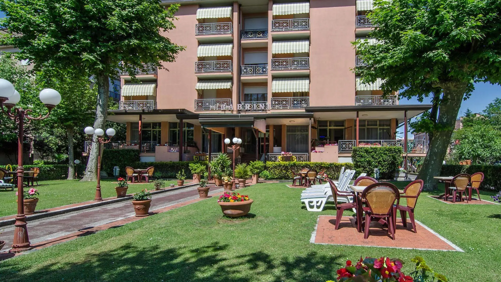 Hotel Gabrini Marina di Massa Italy