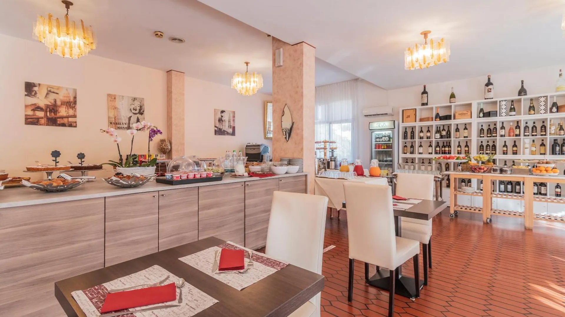 Hotel Gabrini Marina di Massa
