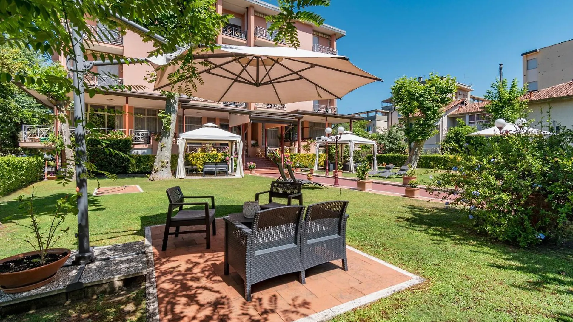 Hotel Gabrini Marina di Massa