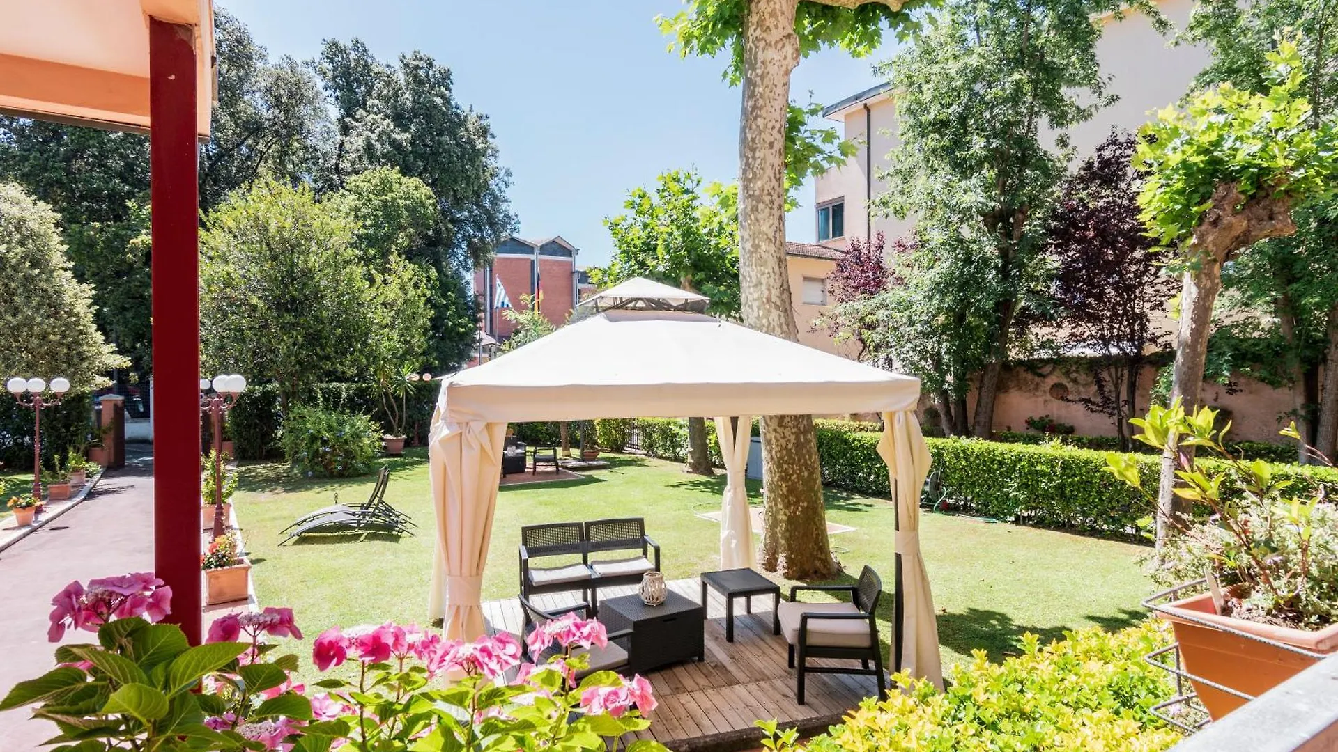Hotel Gabrini Marina di Massa