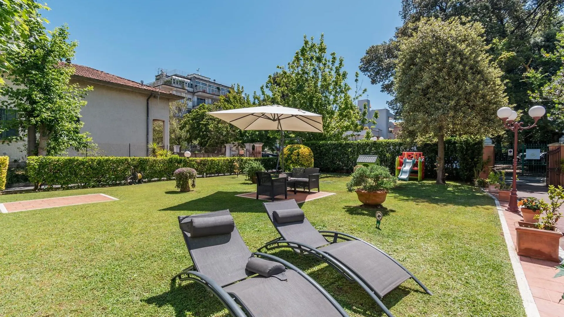 Hotel Gabrini Marina di Massa