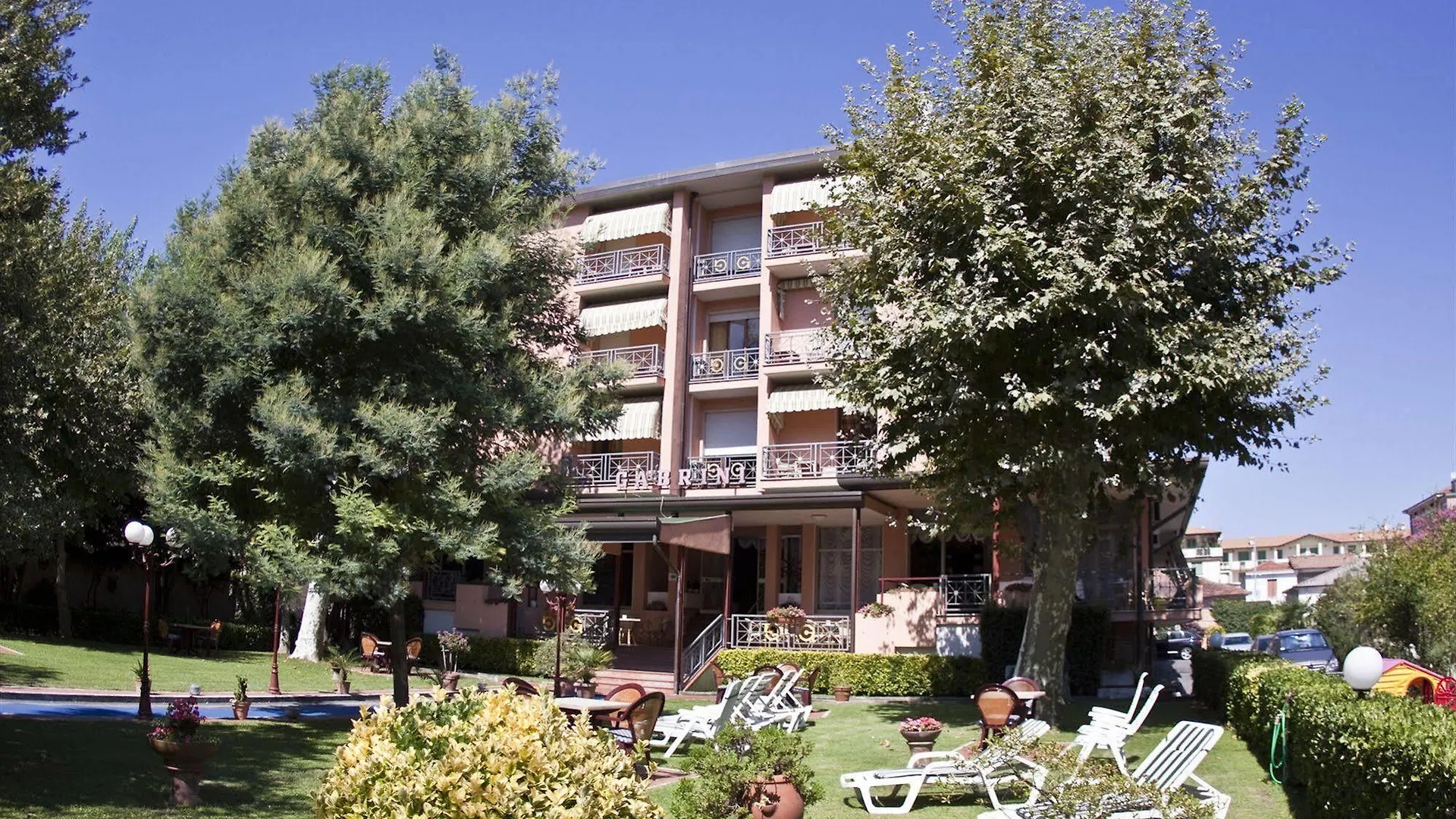 Hotel Gabrini Marina di Massa