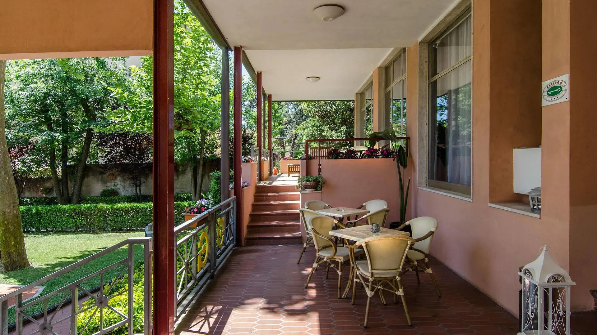 Hotel Gabrini Marina di Massa
