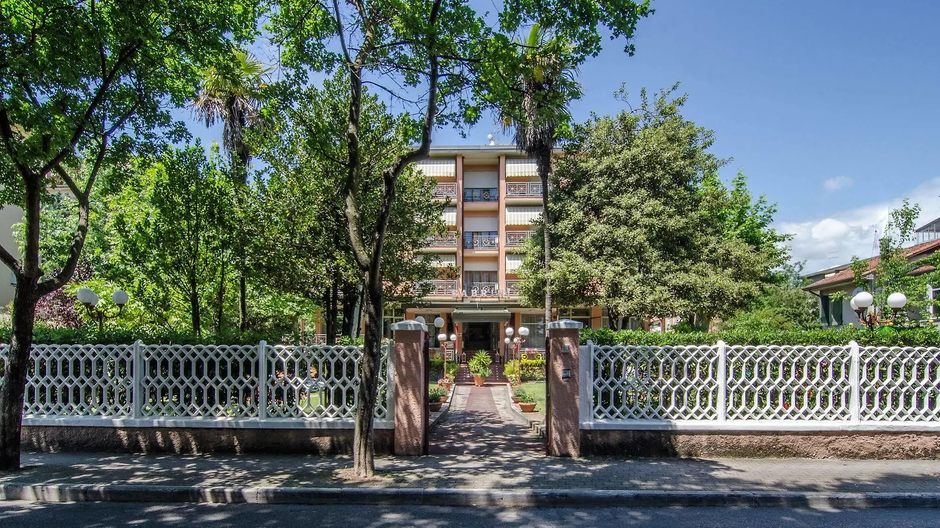 Hotel Gabrini Marina di Massa